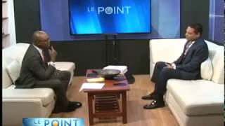 LE POINT 28 Mars 2018 Jerry Tardieu [upl. by Schriever]