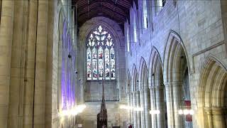 Hexham Abbey Parish Eucharist 10 AM Sunday July 14th [upl. by Sitto839]