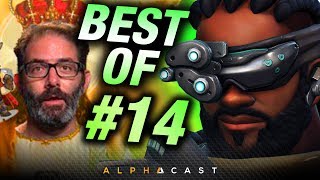 OVERWATCH NEST PAS MORT ► Best of AlphaCast 14 [upl. by Aiekram]