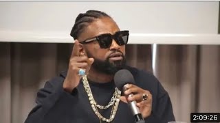 FERRE GOLA FACE A LA PRESSE PARLE DE DYNASTIE ET DE SA LIBÉRATION [upl. by Sorkin]