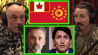 joe rogan And Tim Kennedy  its scary how fast Canada is turning to a communist country [upl. by Anivlek763]