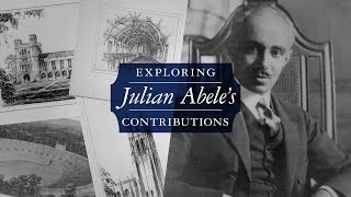 Exploring Julian Abeles Contributions to Duke University [upl. by Atiuqaj]