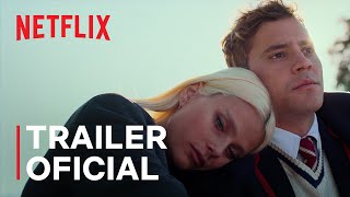 Elite  Temporada 8  Trailer oficial  Netflix [upl. by Sakmar]