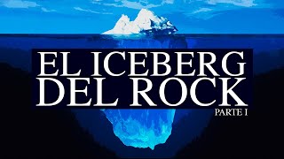 EL ICEBERG DEL ROCK  MOMENTOS OSCUROS Y CURIOSOS  PARTE 1 [upl. by Letney]