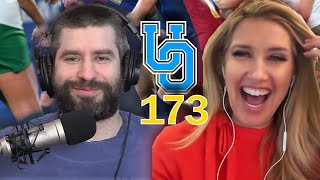 The Bearded Woman Debate  UnAuthorized Opinions 173 ft Bianca de la Garza [upl. by Ezeerb267]