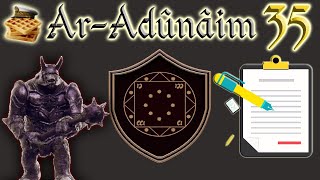 One by One they Fall  ArAdûnâim ep 35  DaC 46 Med 2 Total War [upl. by Meghann768]