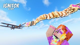 I have a BIG MESSAGE  Ignitor SMP Season 3 [upl. by Burkley24]