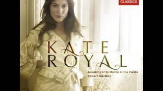 Kate Royal sings quotLes filles de Cadixquot Delibes [upl. by Dlopoel]