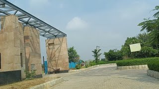 La dimora city Sector 97 faridabad neharpar plot gated society [upl. by Rayna24]