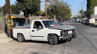 PICKING UP pelontuberofr TRUCK ðŸ›» TUBERO DE FUERZA REGIDA [upl. by Ahsinam]