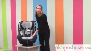 Maxi Cosi Pria 85 Product Review [upl. by Leonor]