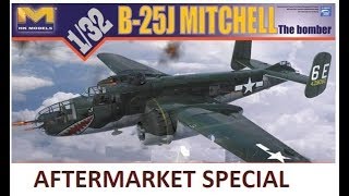 132 HK B25 MITCHELL AFTERMARKET SPECIAL [upl. by Pegasus]