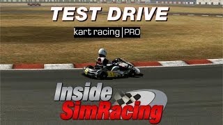 Kart Racing Pro by Piboso  KF1  Zuera Test Drive [upl. by Questa655]