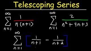 Telescoping Series [upl. by Fernandez]