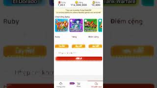 Event 1k subs tặng app ruby 7k ruby  Gold Tower Defence  El Dorado  Busidol Game World [upl. by Valma948]