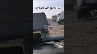 Авария на трассе Томск  Новосибирск [upl. by Enyt]