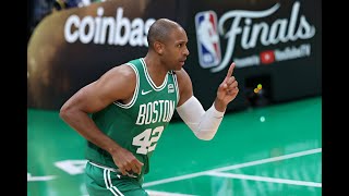 Al Horford  Game 5 Highlights  2024 NBA Finals  Boston Celtics vs Dallas Mavericks [upl. by Hannon]