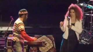 Ben Harper e Vanessa da Mata  Boa Sortewmv [upl. by Absa497]