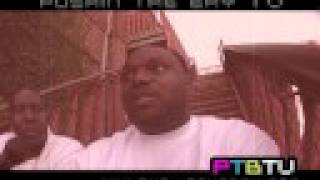 GUCE PTBTV Interview Pt 1 BULLYS WIT FULLYS hunters point COUGNUT new york BLOODS [upl. by Ahsita]