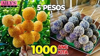 BANANA BALLS  PATOK NA PANGNEGOSYO [upl. by Atter]