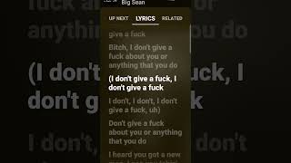 Lyrics of IDFWU booktok 0 [upl. by Rennoc]