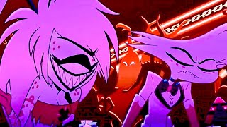 quotThe fuse is lit and Cherri Bomb is goin OFFquot  SNEAK PEEK for HAZBIN HOTEL  Season 1 [upl. by Giah]