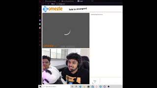 chandran and delta on Omegle 😂part 2 😂Machane scene anno 😂shorts [upl. by Noland220]