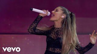 Ariana Grande  Break Free Live on the Honda Stage at the iHeartRadio Theater LA [upl. by Acirea]