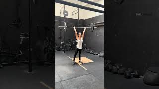 Fall series 2024 cat experience wod 1 yasmin laberinto [upl. by Castera157]