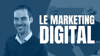 Cest quoi le marketing digital [upl. by Ludovick276]