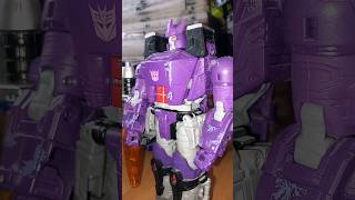 The Return Of Galvatron transformerscartoon g1transformers transformerscollection [upl. by Esya121]