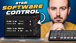 Learn ATEM Software Control In Under An Hour Full Tutorial [upl. by Collyer]