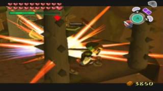 Legend of Zelda The Wind Waker Walkthrough Part 81 Boss Rush [upl. by Ydnis]