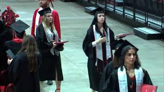 Illinois State University Winter Commencement – December 16 2023 Morning Ceremony [upl. by Otiragram36]