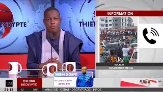 OM TVURGENT  La Côte dIvoire sacrée championne dAfrique [upl. by Ademordna]