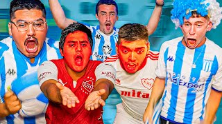 Independiente 0 Racing 1  Reacciones de Amigos  Copa de la Liga 2024 [upl. by Gratia]