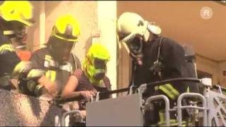 Feuerwehr  Retten  Profis im Einsatz  Atemschutz DVD 1 [upl. by Gean]