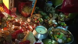 Maa Mangala puja last pali Jai maa Mangala Sujata Sahu family [upl. by Landry]