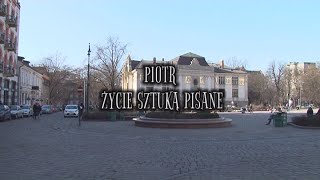 Piotr Skrzynecki Życie sztuką pisane [upl. by Chavaree]