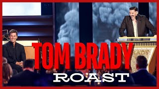 TOM BRADY ROAST  ANDREW SCHULTZ [upl. by Mirelle]