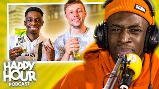 The REAL Reason Tobjizzle Doesnt Drink Alcohol [upl. by Etteiluj681]