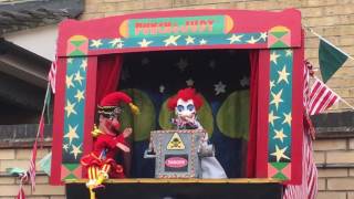 Punch amp Judy 11 06 16 [upl. by Yeltnerb]