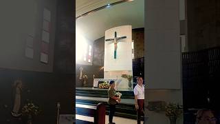 Inside Saint Anthony of Padua Church Manila Philippines shorts church philippines viral [upl. by Sirotek]