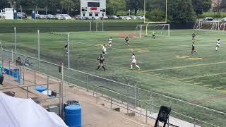 Ahuntsic vs Valleyfield D2 [upl. by Russon437]