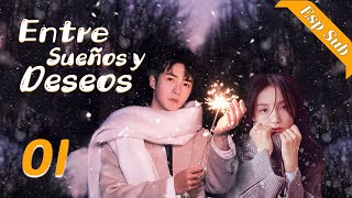 【Minidrama】🥰Entre Sueños y Deseos🥰 Ep01 La cenicienta fue atraída por el buen físico del CEO [upl. by Aciret]