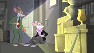 Geronimo Stilton  Thea Stilton eine besondere Reporterin [upl. by Schreibe882]