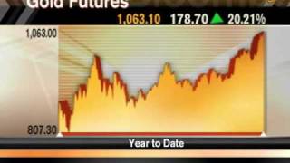 AgnicoEagles Garofalo Discusses Gold Prices Outlook Video [upl. by Amsirak]