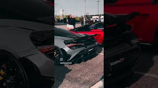 ScorchTV highly modded McLaren 720s and Twin Turbo Huracan Performante [upl. by Recor240]