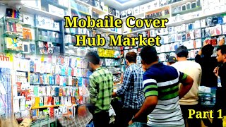 Mobile Cover Hub Market Indore  Mobile Cover  40₹ se lekar 1500₹  Sabse Bada market indore [upl. by Eseuqcaj]