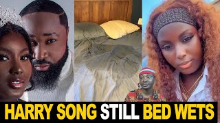 My Husband Bed Wet Our Matrimonial Bed  Harry Song Wife Alexa [upl. by Church]